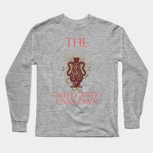 The Wild & Unknown Mystical Long Sleeve T-Shirt